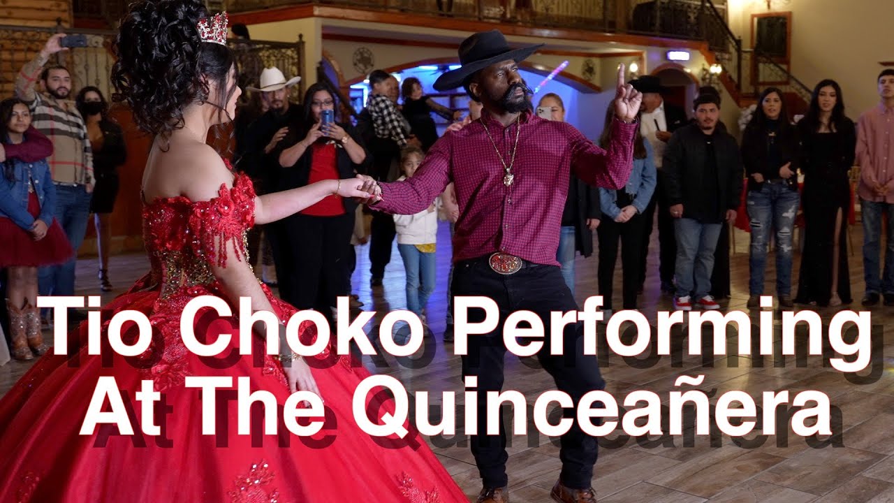 Tio Choko At The Quinceañera #7