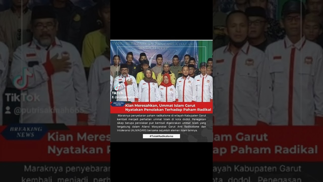 Cegah Radikalisme