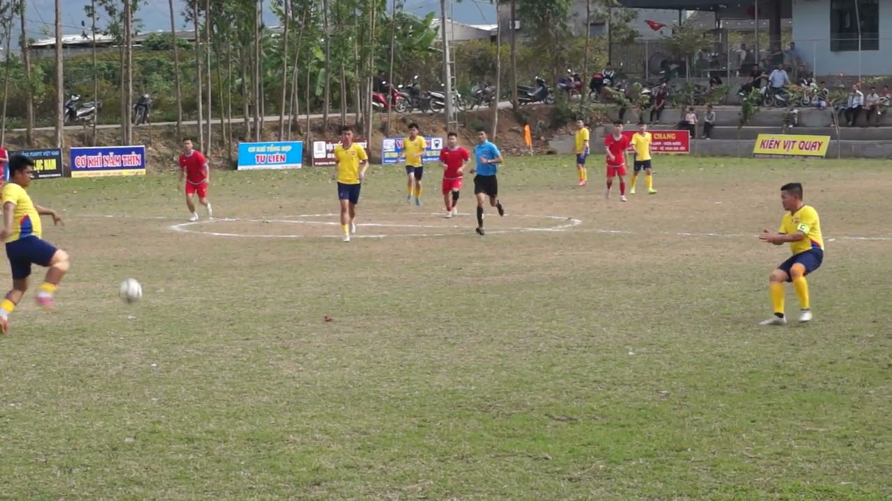 FC DANG GAP FC SUOI VAN