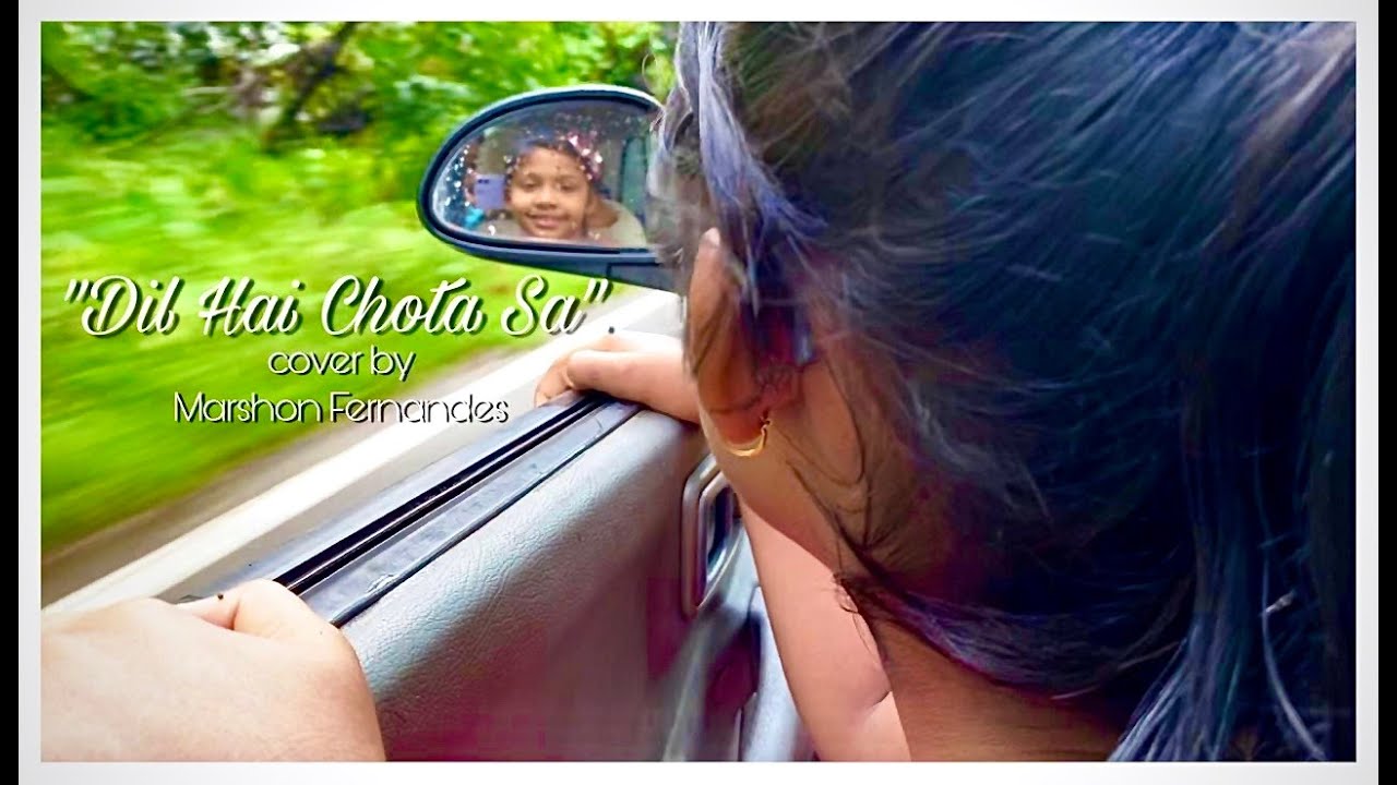 &ldquo;Dil Hai Chota Sa&rdquo; cover by Marshon Fernandes in Reggae Style | Rap | Behind the scenes