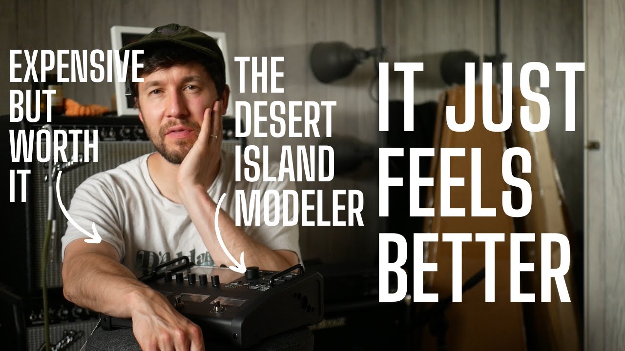 If I Could Only Have ONE Modeler - Which Would It Be?