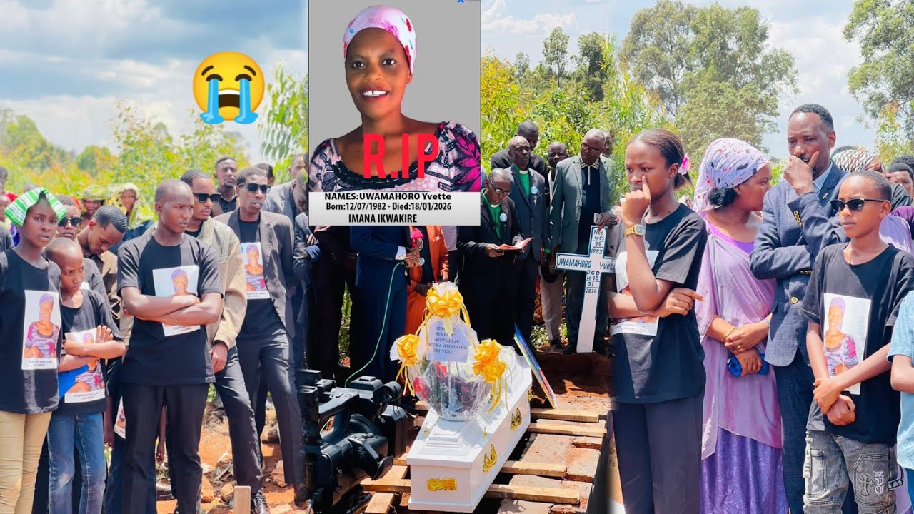 😭BYARAGAHINDA KENSHI NAMARIRA😢UBWO TWASEZERA UMUBYEYI UDUKUWEMWO TUMWIFURIJE IRUHUKO RIDASHI