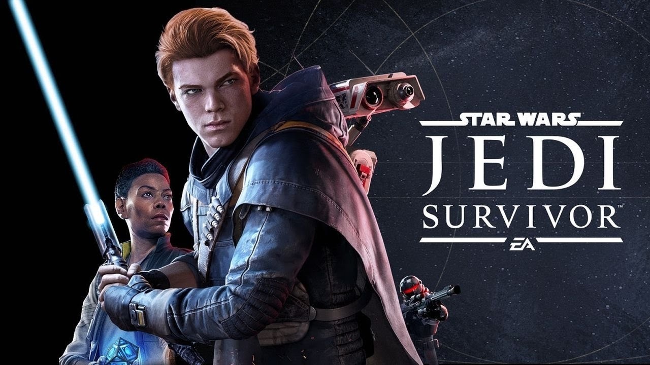 STAR WARS Jedi: Survivor🔥Общаемся в чате 🌟🌟🔥 ➤  #RU.STEM.