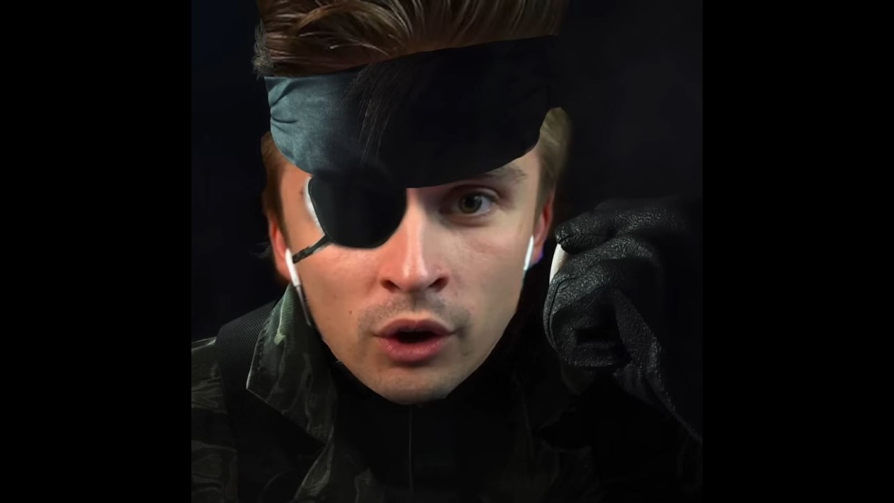 Ludwigs first Reaction to Stepson of Peter on Stream