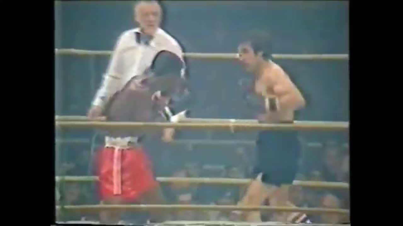 ROBERTO CASTAÑON vs LONDAS