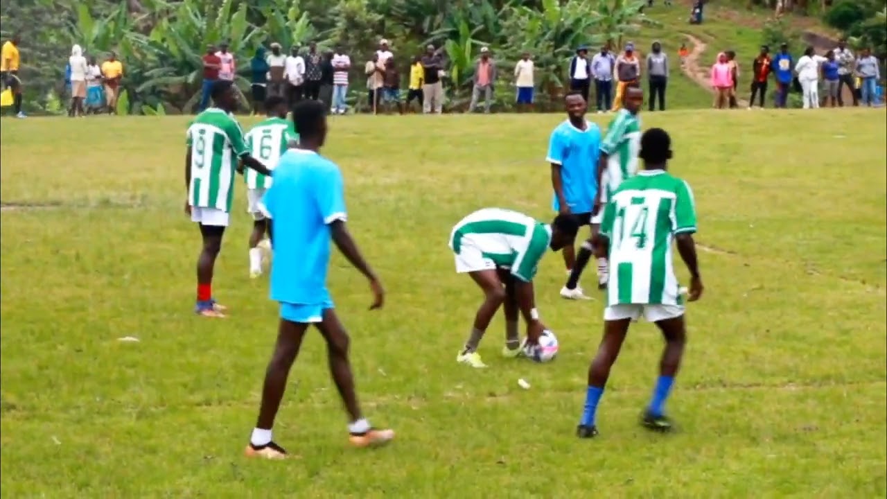 MURAMBI FC 1-0 MURUNDI FC IREBERE MATCH HANO YAHUZAGA ANO MAKIPE MURI KAGAME CUP NUMURIRO GUSAAA