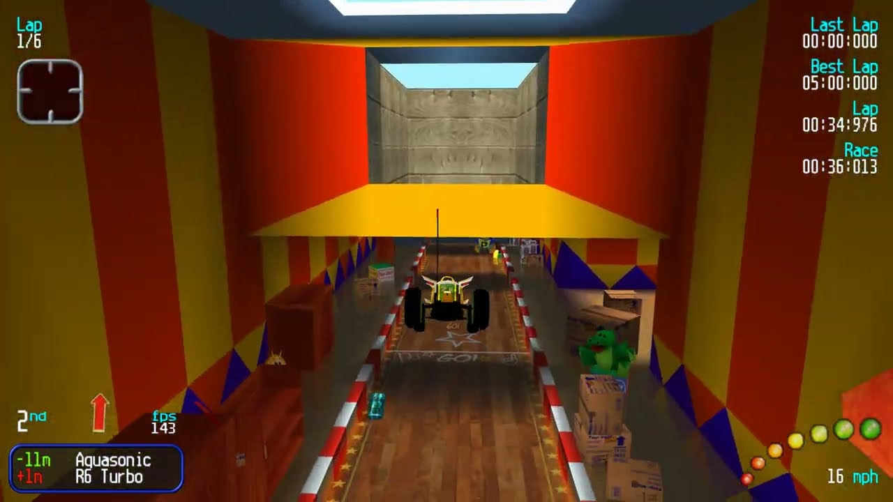 리볼트 챔피언십 실버컵