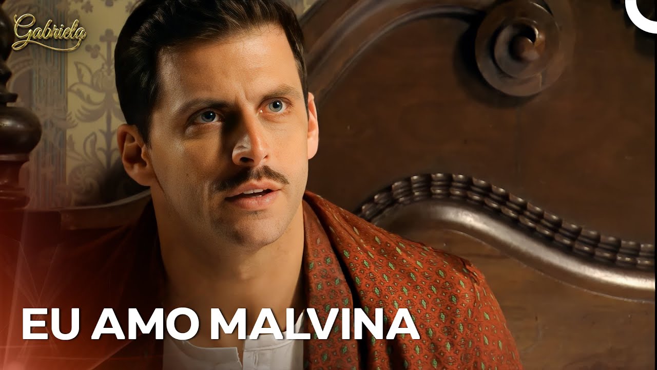 “Fique Longe Da Minha Filha!” | Gabriela Episódio 41
