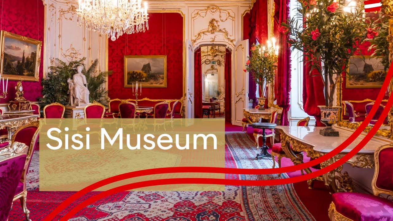Donaumonarchie: Sisi Museum und Kaiserappartements in der Wiener Hofburg