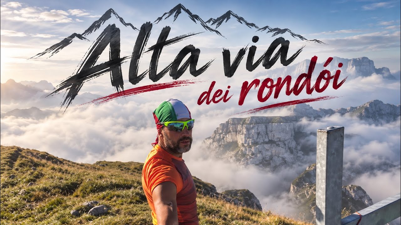 Alta Via dei Rondói - Piancavallo [solitaria]