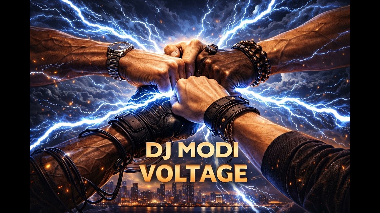 DJ Modi - Voltage