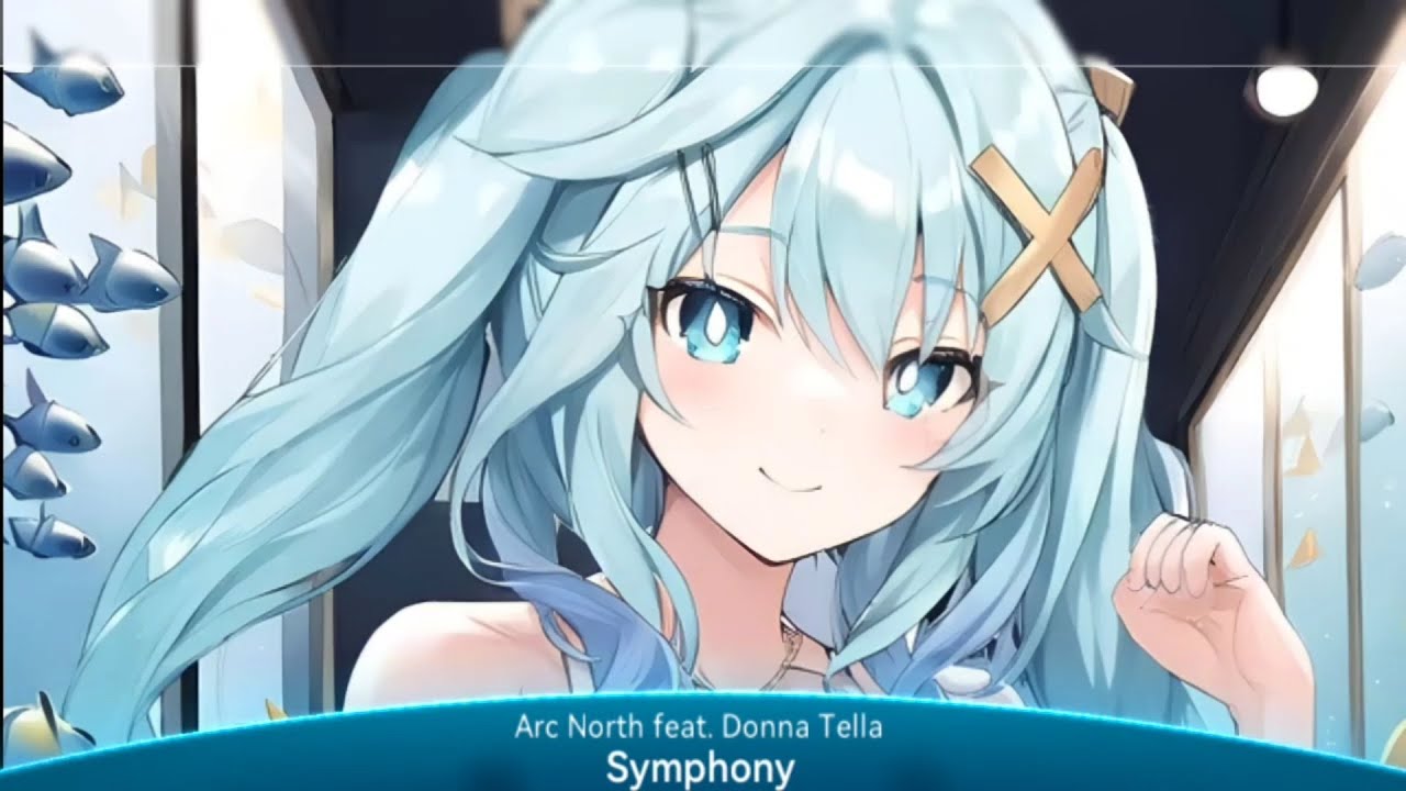 Arc North - Symphony Nightcore