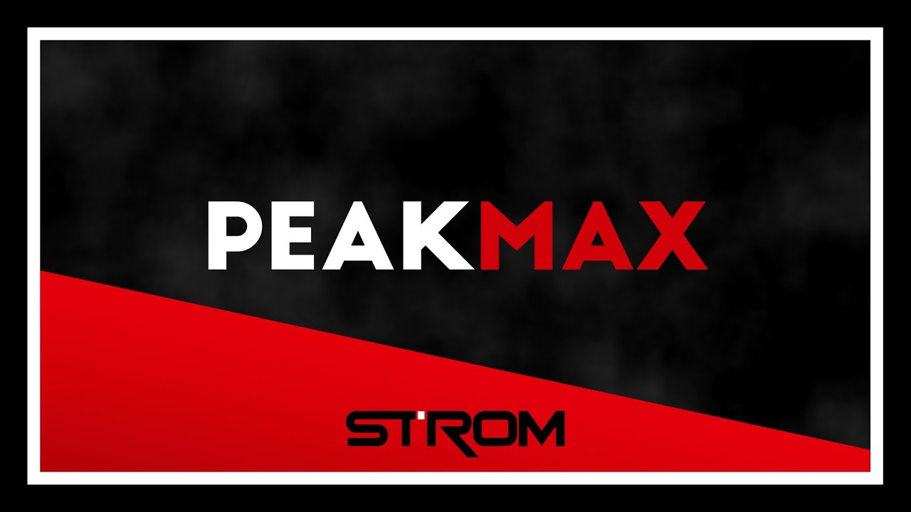 Peak max