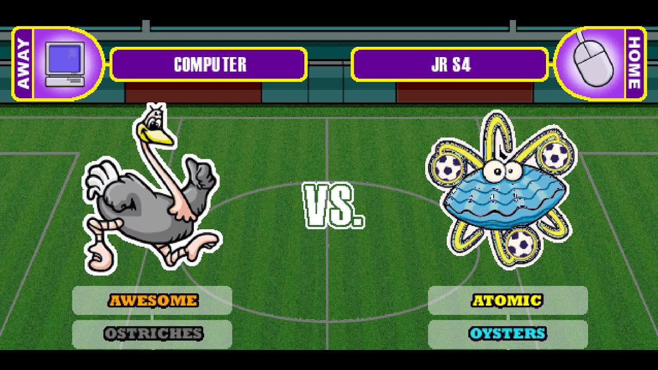 DBSL S4 Match 1: Oysters vs Ostriches