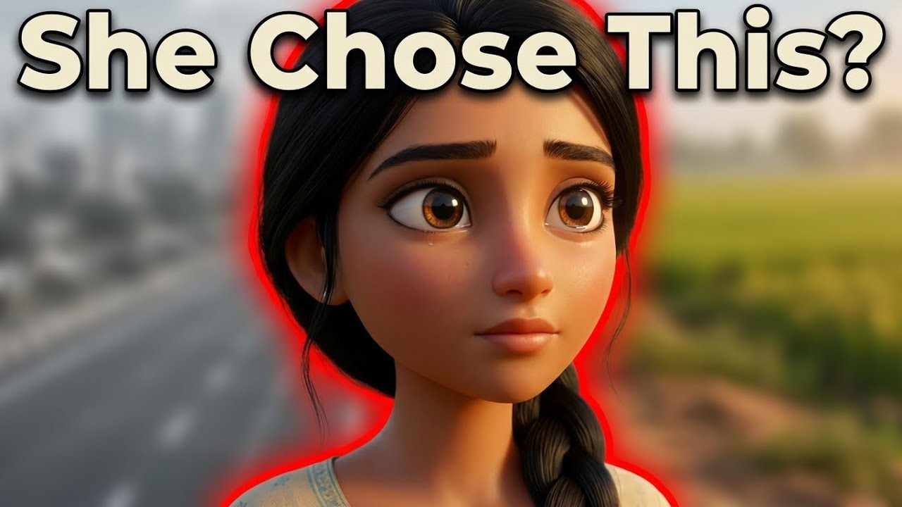 She Walked Away From Everything to Save One Thing | Silent Lessons