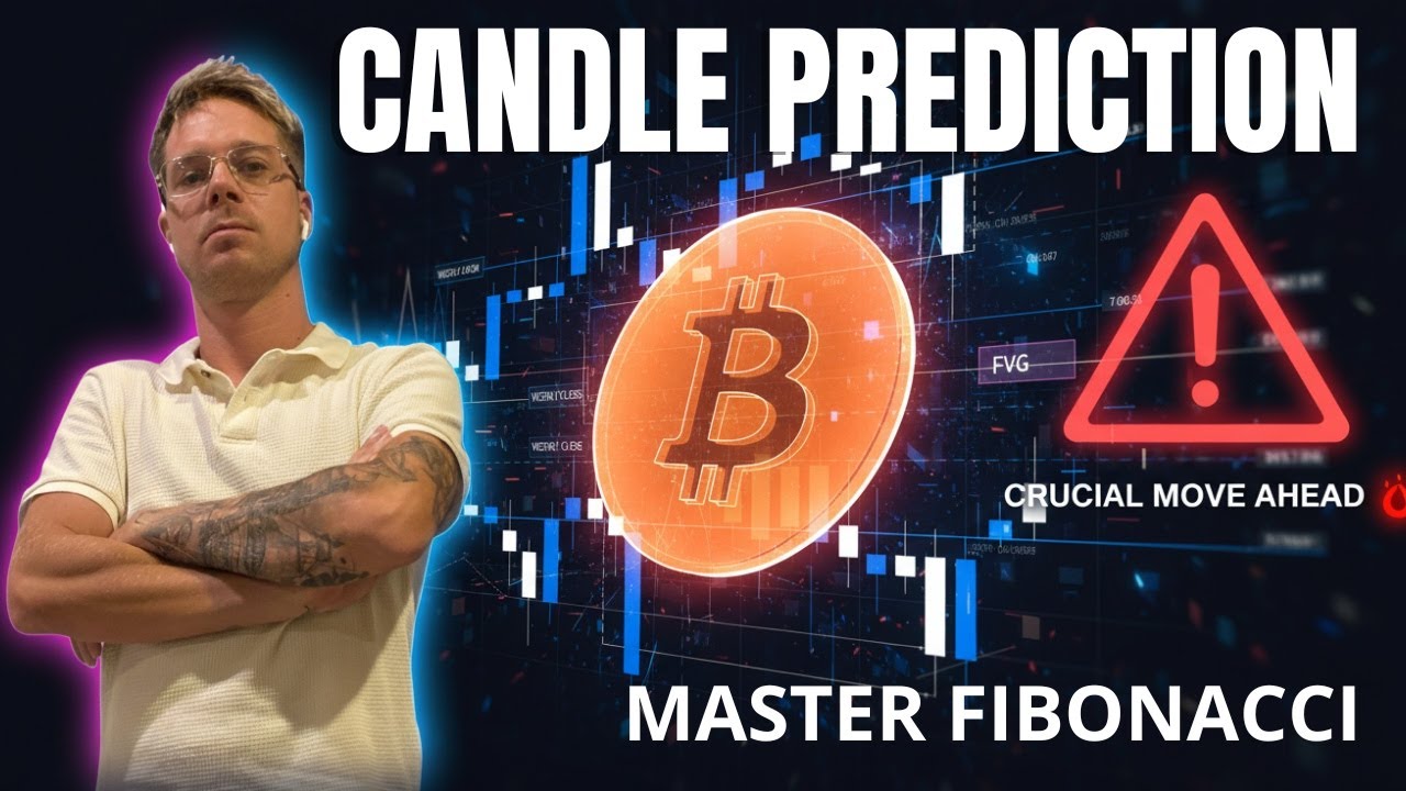 BITCOIN WEEKLY CANDLE PREDICTION: Crucial Move Ahead 🚨