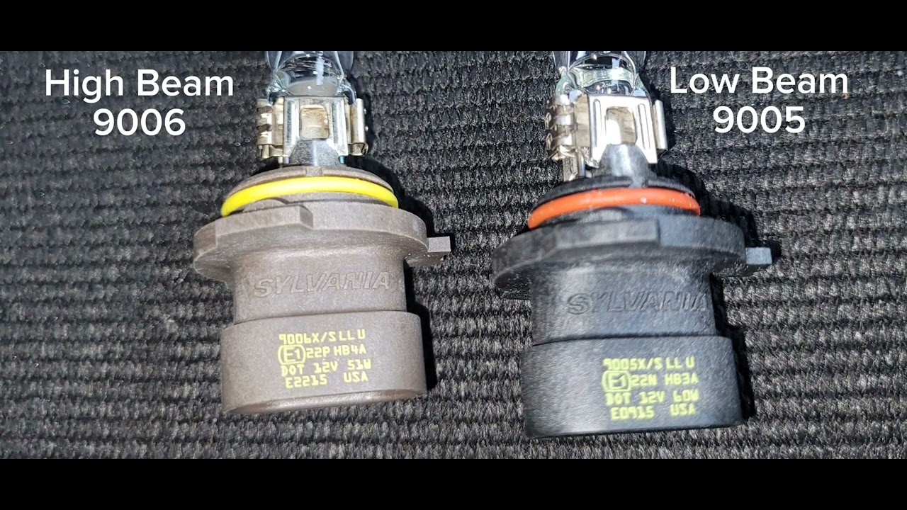 We upgraded the old headlight bulbs on our 2016 freightliner m2 box truck to LED. 