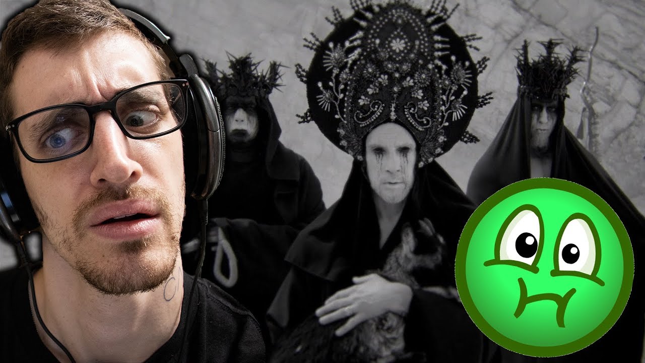 Hip-Hop Head's FIRST TIME Hearing 