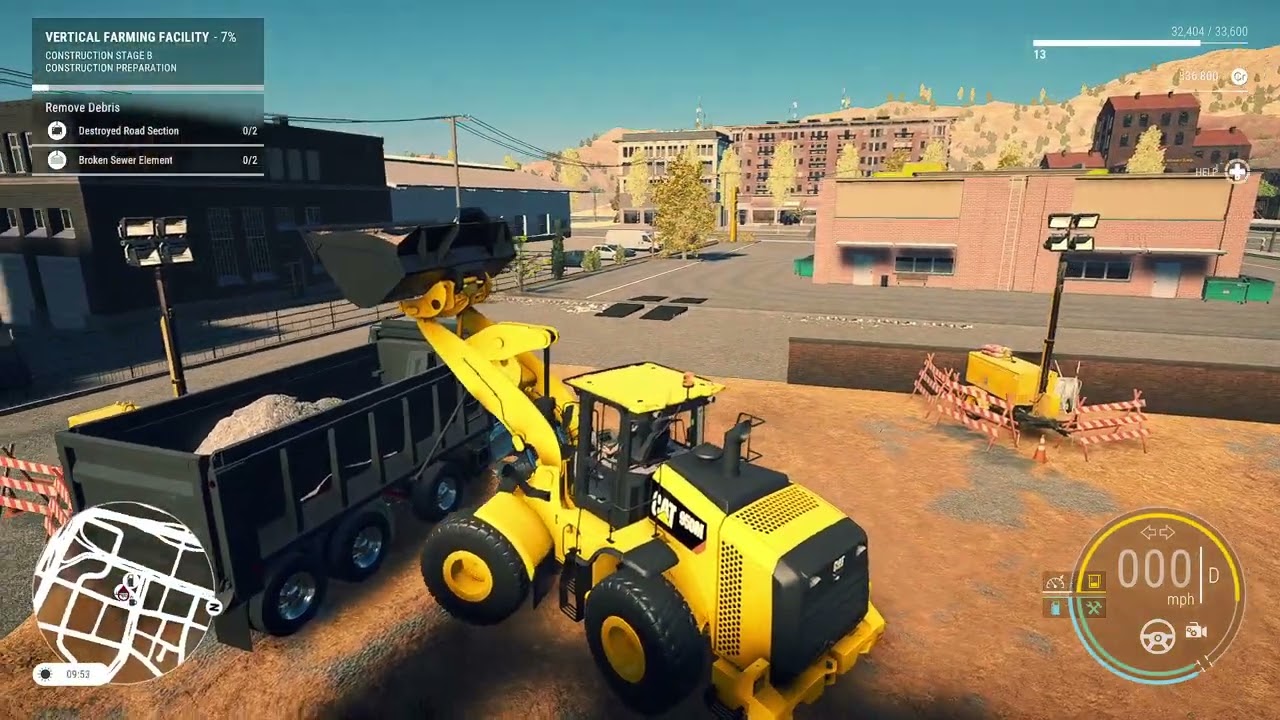 Construction Sim Ep 43