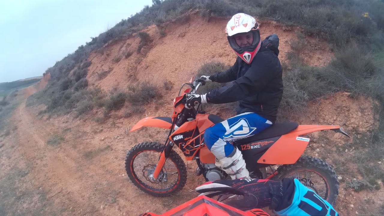 ktm exc 450 2004