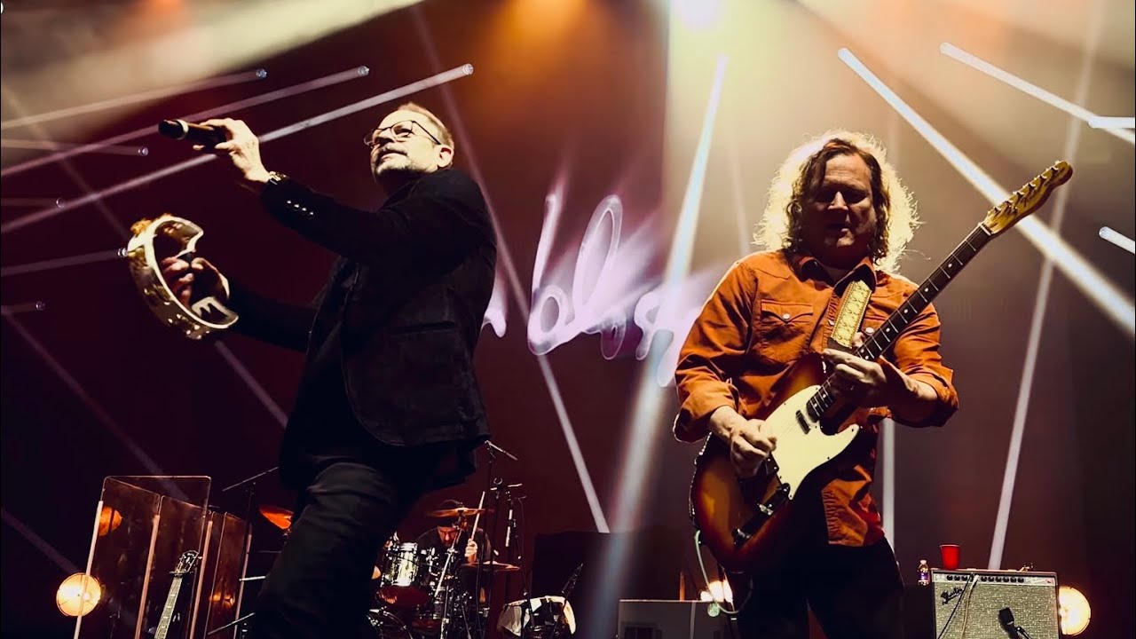 Gin Blossoms - Full Show - 01/25/2025 - Thunder Valley Casino - 4K Video - Front Row