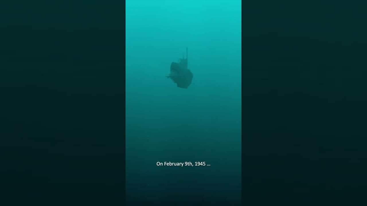 Did the Shipwreck of the U-864 Submarine Reveal a Stunning Discovery?