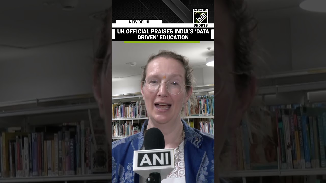 UK education department permanent secy praises &lsquo;data & research&rsquo; across Indian education System