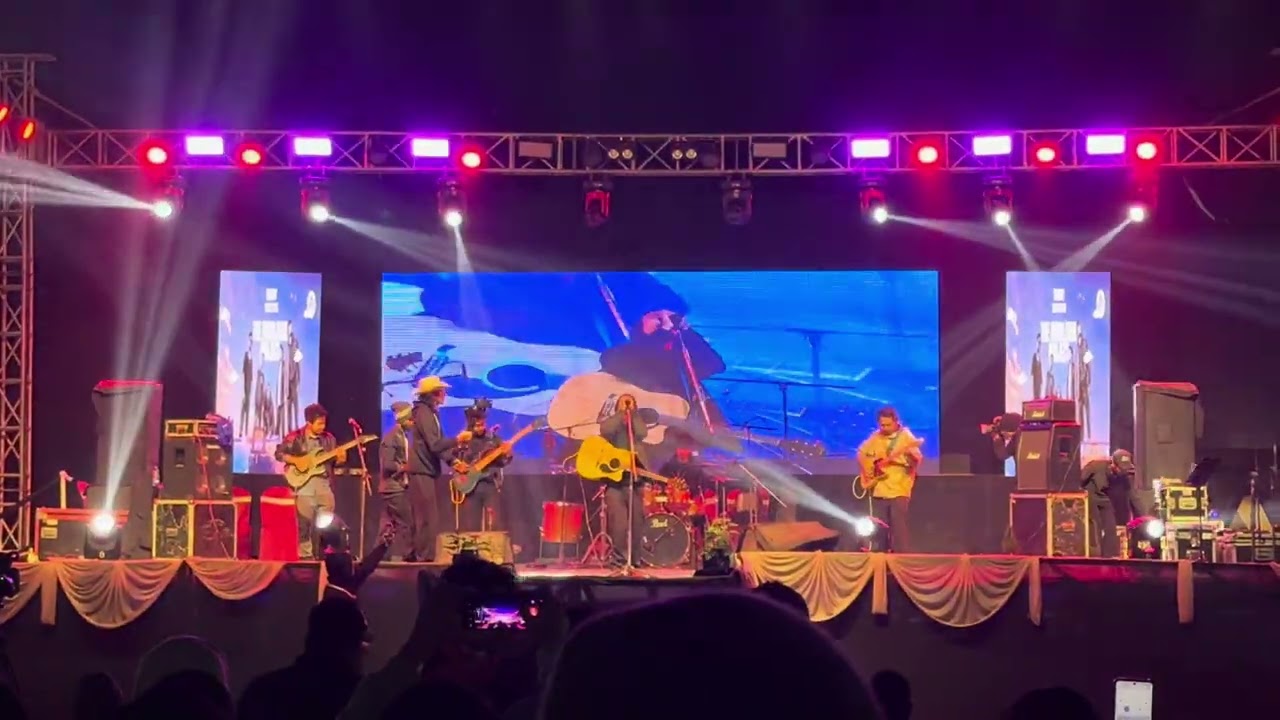 THE HIMALAYA PROJECT// WNGTHI // AIE RIVER FESTIVAL LIVE PERFORMANCE 2025