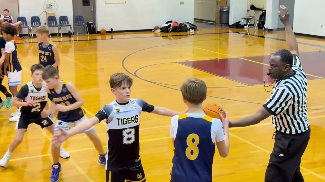 1-17-26  KEBA Gold vs HSC Tigers - Black (Game)  W 43-41