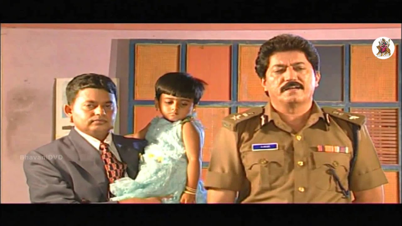 Banamathi Movie - Devaraj Best Scene