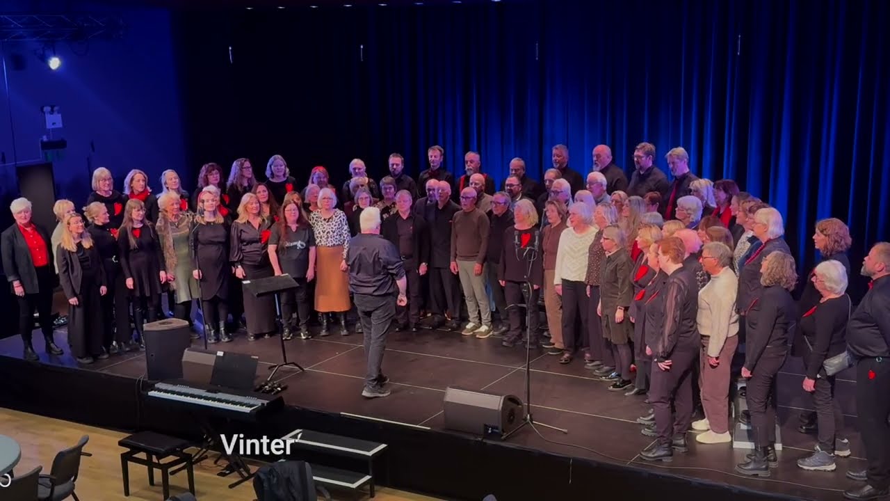 «Grand Prix Medley» - Moldekoret og Reppe Blandakor