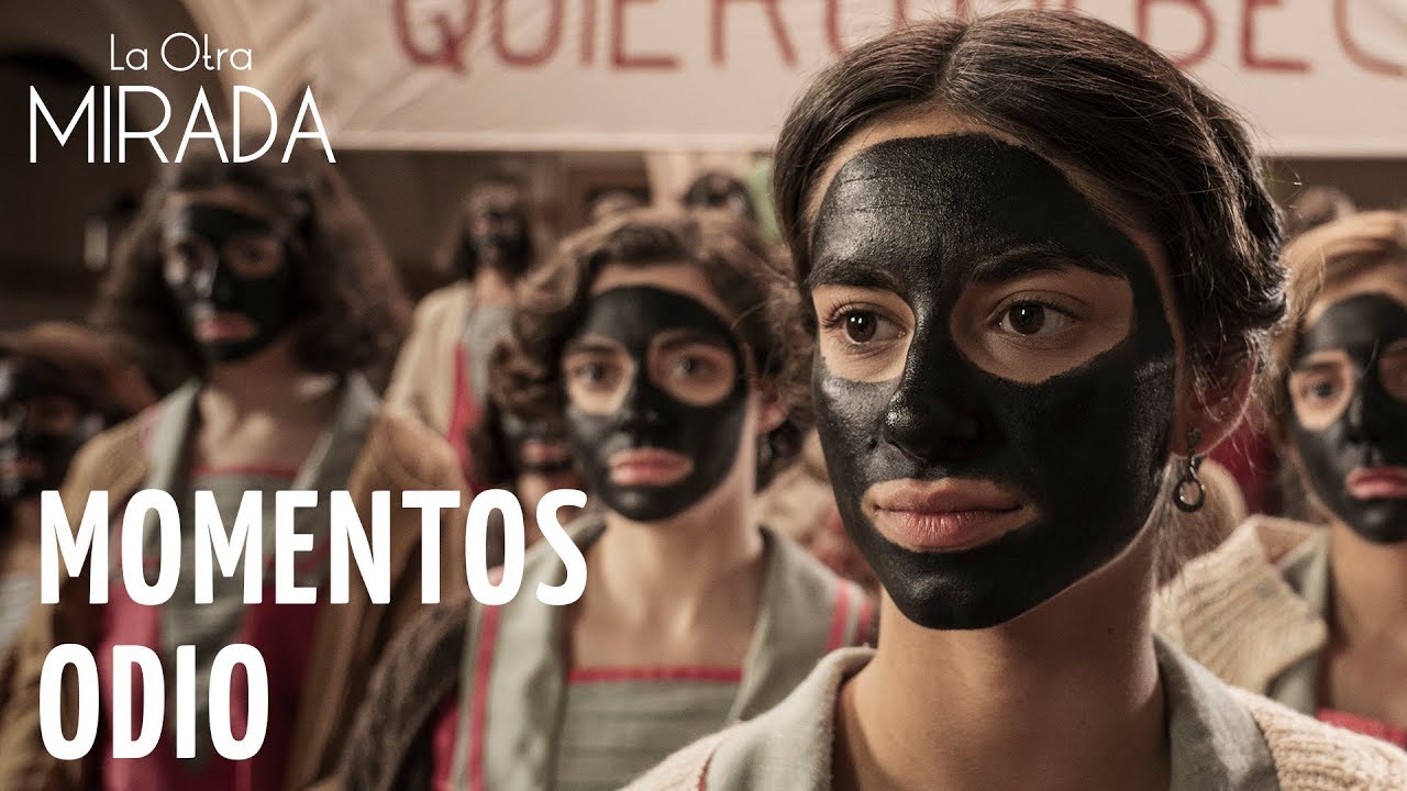 La LECCIÓN de TERESA a los 'HATERS' | La otra mirada