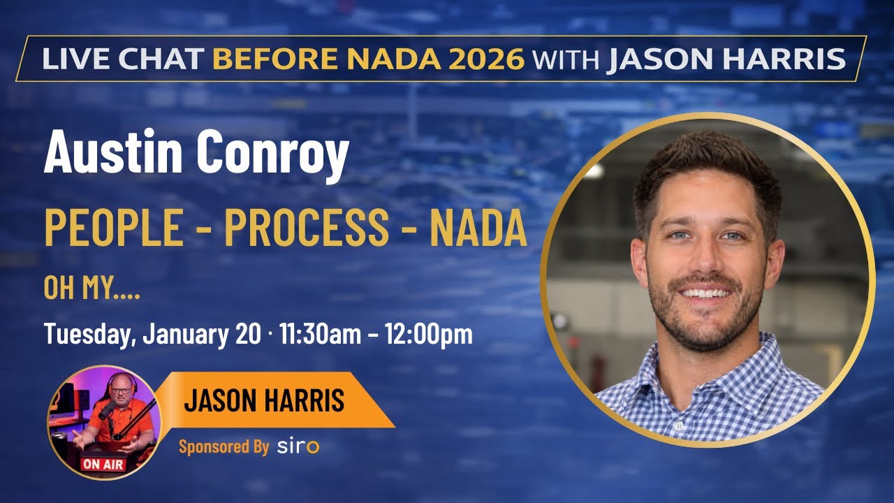 Preparing for NADA: What Dealers Should Focus on Before the Show Floor