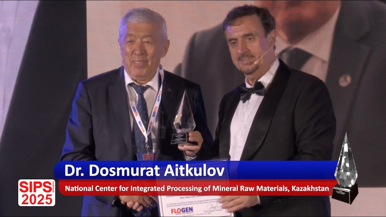 Профессор Досмурат Айткулов — лауреат премии Marcus International Management Award.