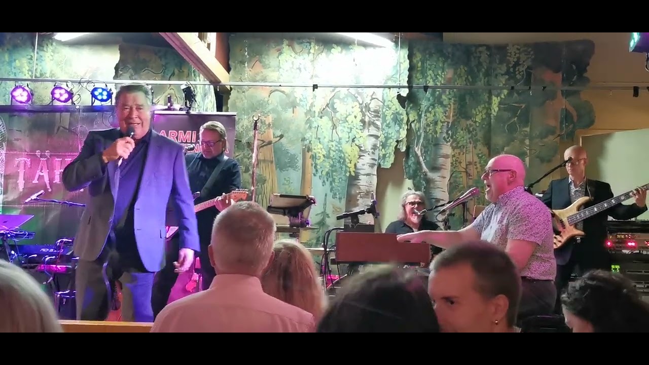 Markku Aro – Pois sun vien (Nuijamiesten lava, Ylikiiminki, 21.6.2025)