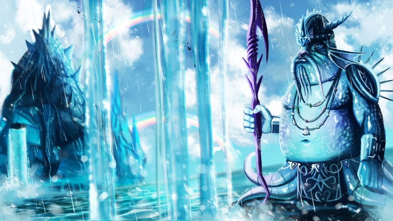 Fantasy Music - Dwarves of Aqua Lake