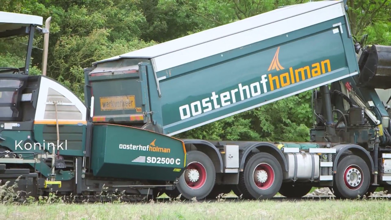 Koninklijke Oosterhof Holman - Bedrijfsfilm