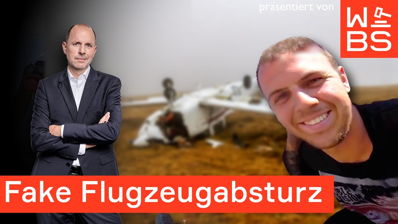 Fake-Absturz f&uuml;r Klicks: YouTuber riskiert Leben! Jetzt droht Mega-Strafe | Christian Solmecke