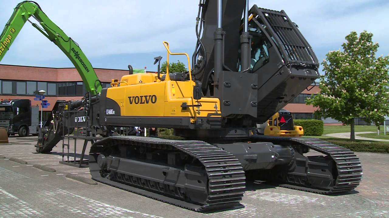Sleuteloverdracht Kuiken - Eerens Machineverhuur