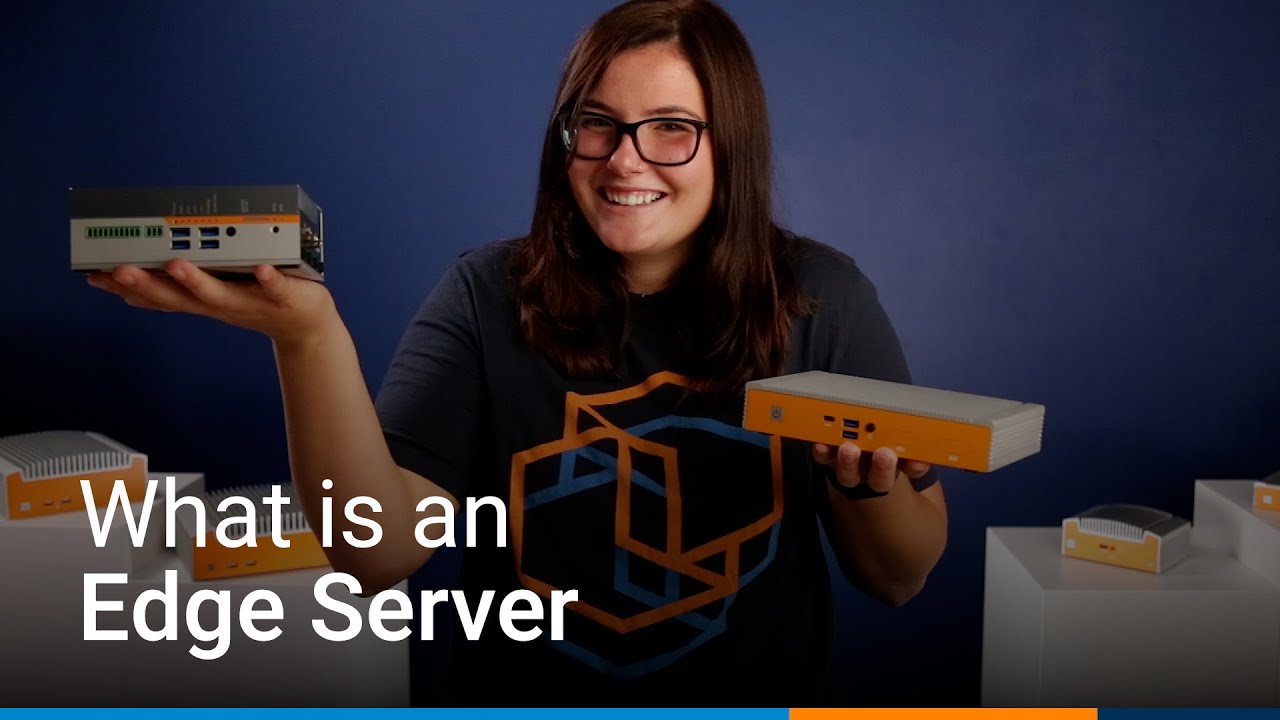 What is an Edge Server