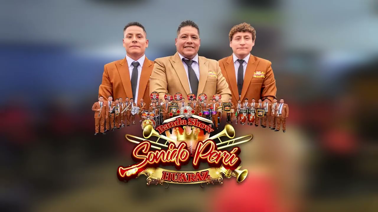 Mix Sonia Morales (huayno) Banda Show Sonido Perú de Huaraz..para qué más...