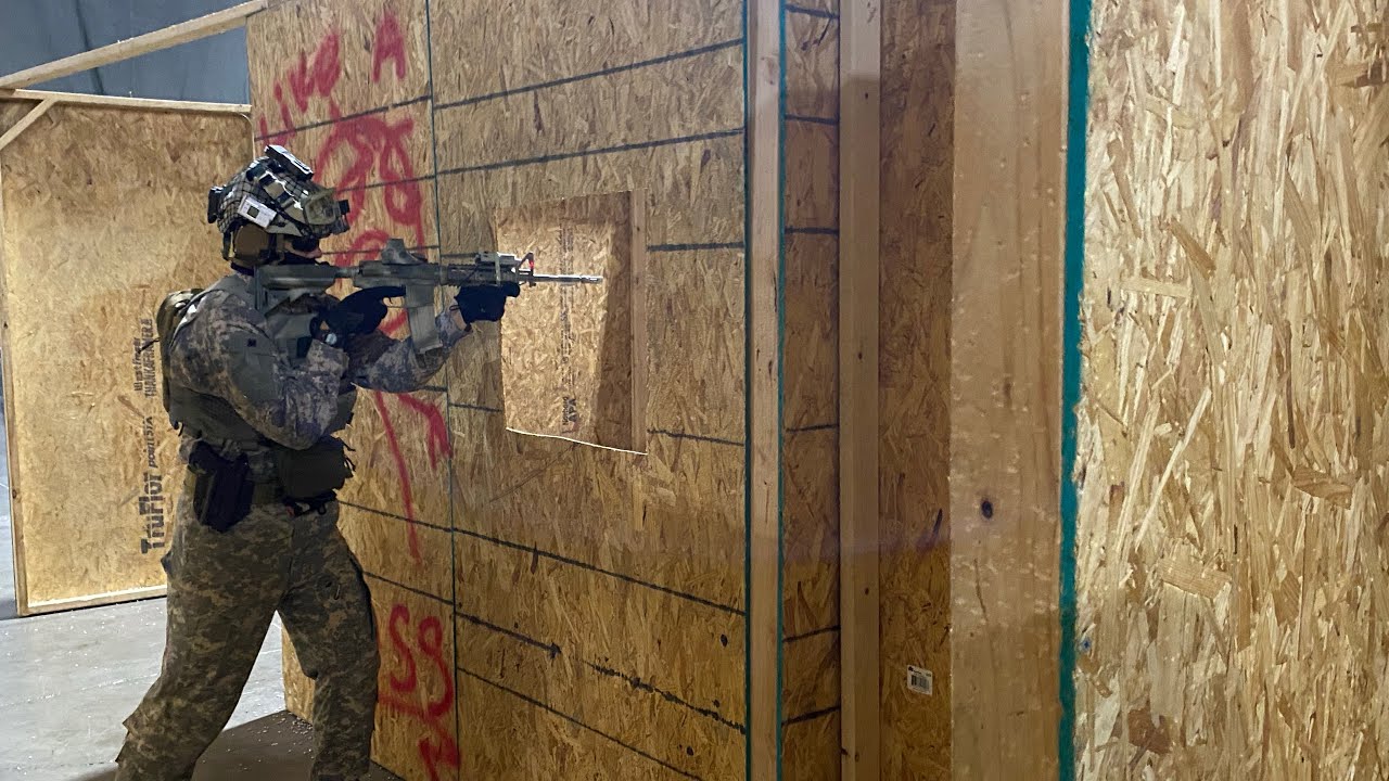 We are still,in awaken. #airsoft 