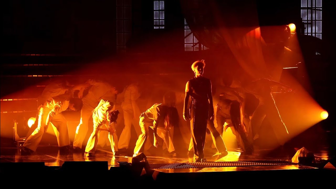 [4K] 260920 TAEMIN WORLD TOUR 'LiMiNaL' SEOUL DAY 3 stage mix. #TAEMIN #태민 #TAEMIN_LiMiNaL