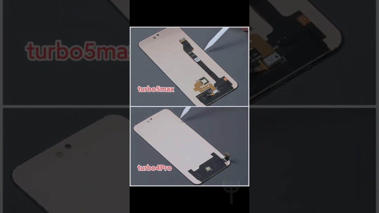 REDMI Turbo 5 Max vs REDMI Turbo 4 Pro