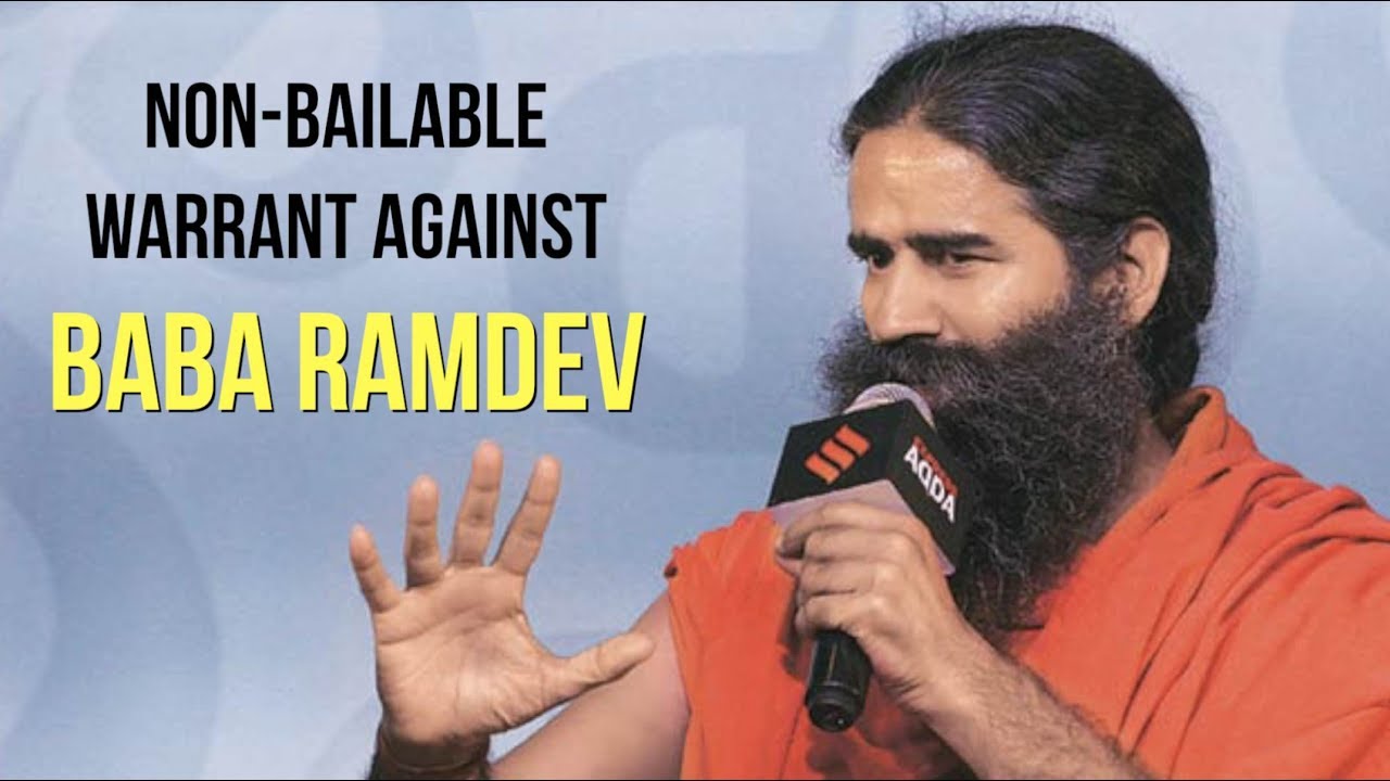&lsquo;Beheading&rsquo; Remark: Arrest Warrant Against Baba Ramdev