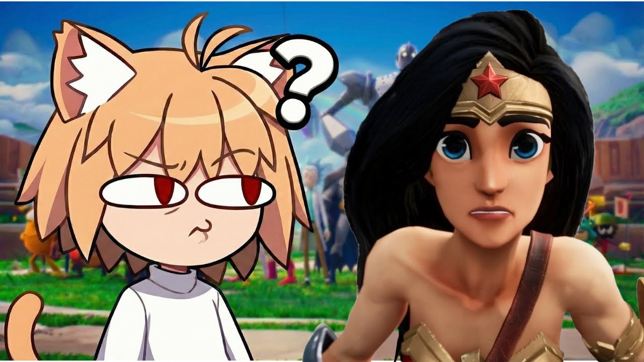 El juego que salió DOS VECES y MURIO AMBAS | Multiversus