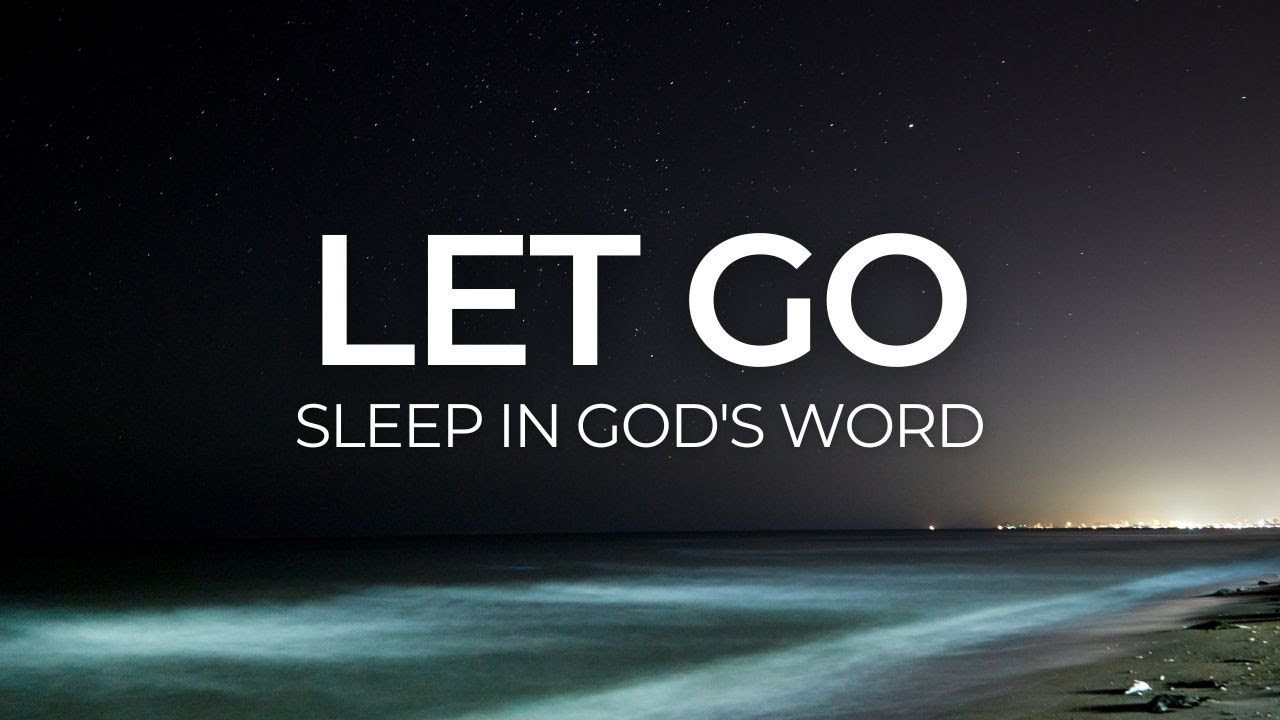 Experience the Peace of Jesus as You Sleep Tonight (A Christian Meditation For Sleep And Anxiety)