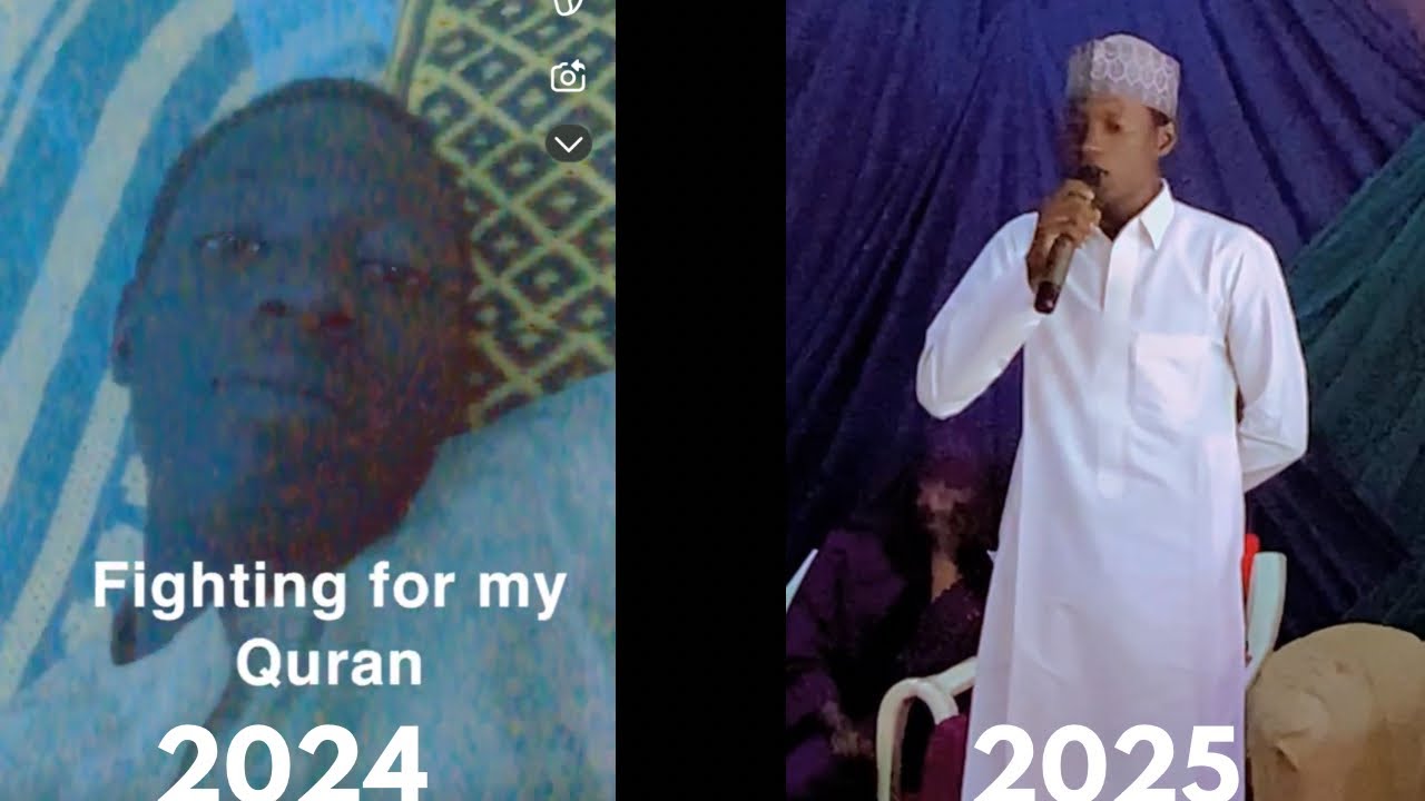 I almost gave up on QUR’AN… Then this happened