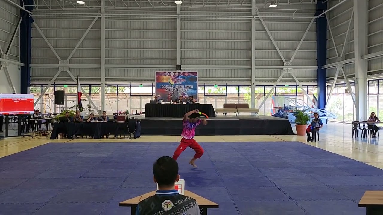 Solo Baston Arnis Anyo