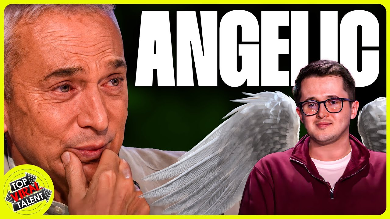 Most ANGELIC Voices on AGT and BGT That STUNNED The Judges!